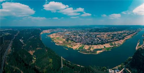 青神县汉阳镇入选省级历史文化名镇