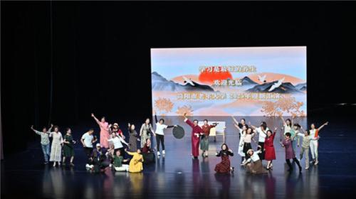 简阳市：满足多样化养老需求 推动银发经济高质量发展