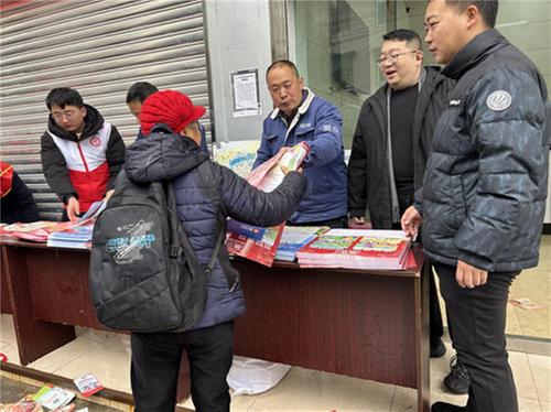 浓溪镇：筑牢年关“安全网”，共享年味“喜迎春”