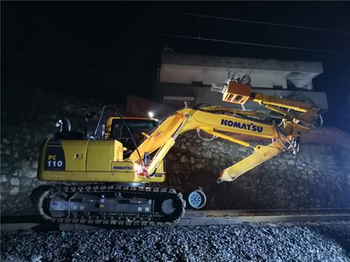 中铁科研院西南院2项成果通过2024年度四川省重大技术装备首台套认定