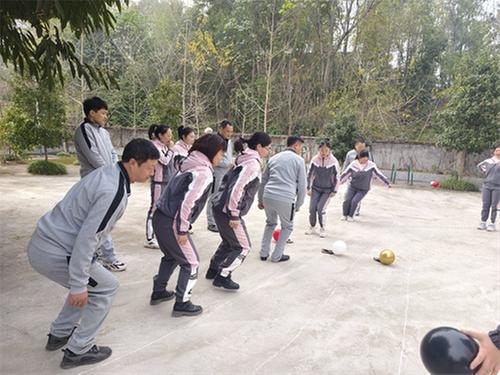 大竹县杨通乡卫生院:聚合力谱新篇