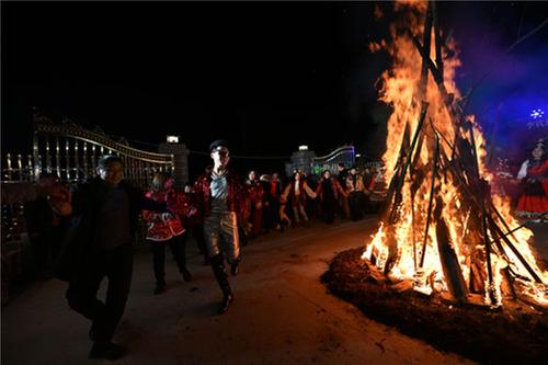 内江东兴区：和美乡村 文化铸魂