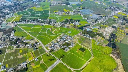 “上星”了!青神县新增一省级现代农业园区