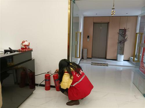 “小网格”守护“大安全”，织密春节“平安网”