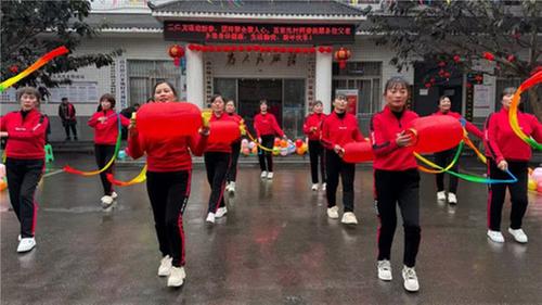 青神县开展文化惠民系列活动  喜迎新春佳节