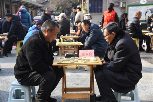 眉山洪雅：全民健身点燃新年激情