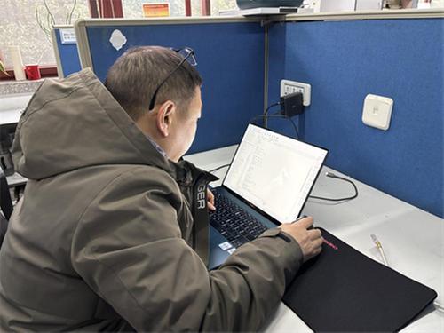 成信团队助力西藏震后防灾减灾