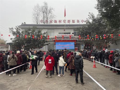 青神县又有3300人得到“分红”了！