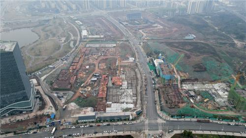 岳池县：促进固定资产投资稳步增长