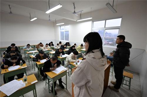 内江市东兴区：紧盯“返乡潮” 持续“海选”村级后备人才