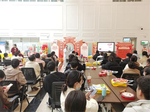 成都金牛区妇幼保健院：“科普迎春” 全年科普覆盖超37万人