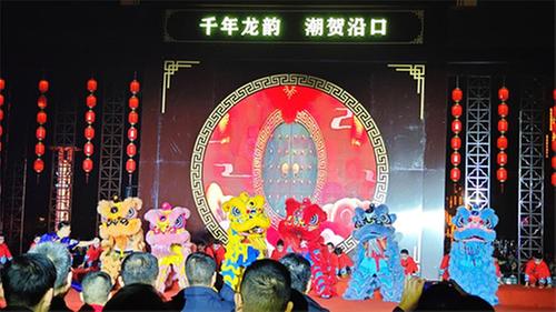 解锁江湾古镇新玩法  武胜沿口古镇“古”“新” 兼容