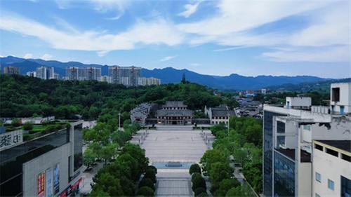 【新春走基层·山乡新画卷】三条精品路线！邻水2025年春节游玩攻略来啦！