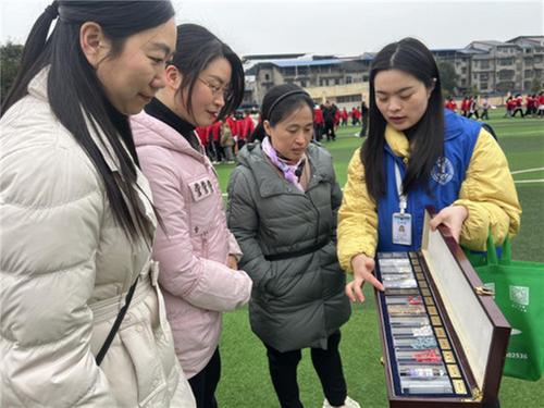 石垭镇开展禁毒反诈知识科普讲座进校园活动