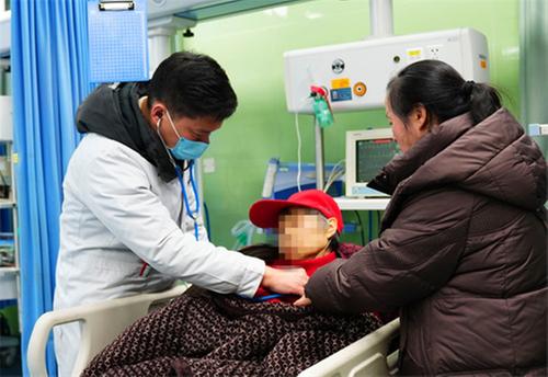 大竹县人民医院：坚守“医”线 全力守护人民群众健康