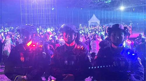 内江市市中区蛇年春节文旅“出圈”又“出彩”，全区旅游接待总人次为77.86万人次