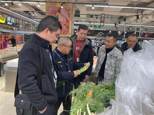 守牢“节前关” 织密“安全网”——东坡区市场监管局开展节前安全大检查