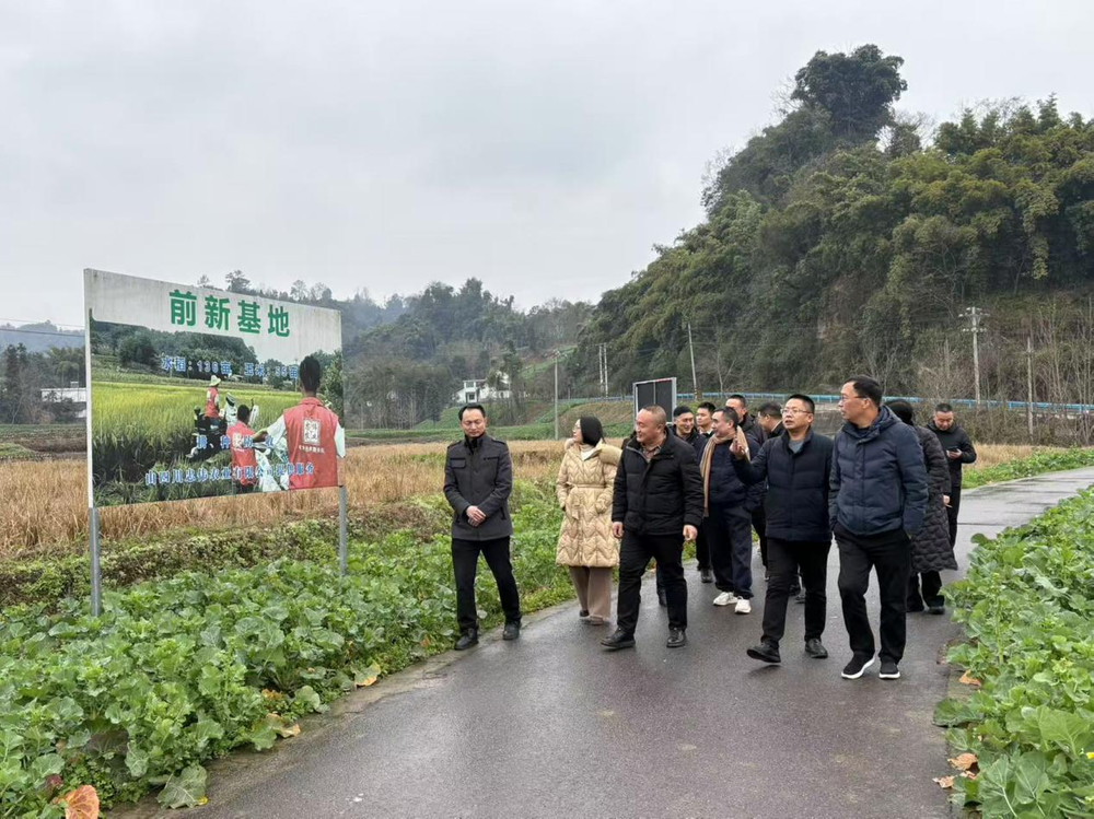 四川农业大学专家深入企业开展校企技术服务合作座谈会