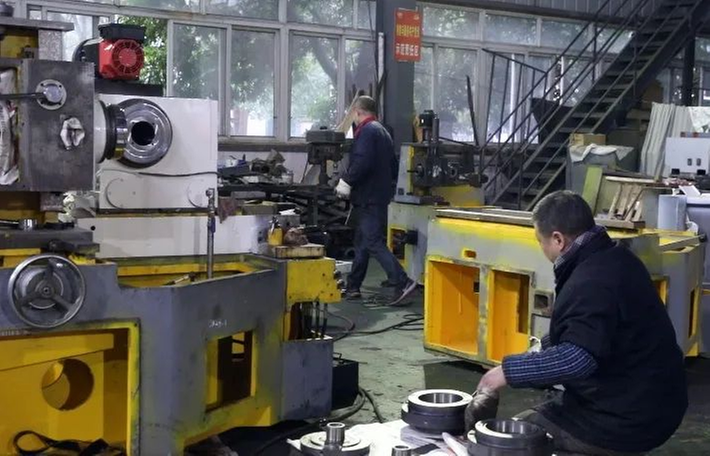 内江市市中区：吹响复工“集结号”，奋战新春“开门红”