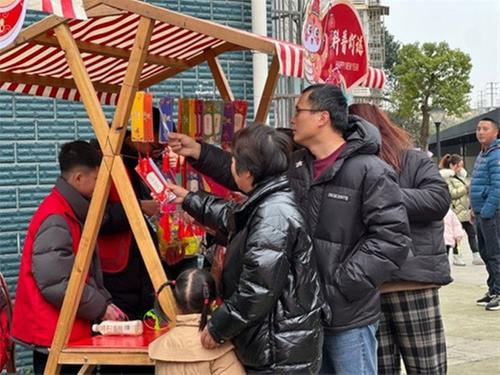 科技“撑腰”,非遗“唱戏”,这场科普盛宴太上头!