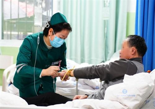 元宵节│他们坚守医线 守护万家团圆