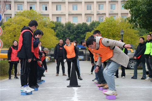 国网邻水县供电有限责任公司：欢乐庆元宵 凝心再出发