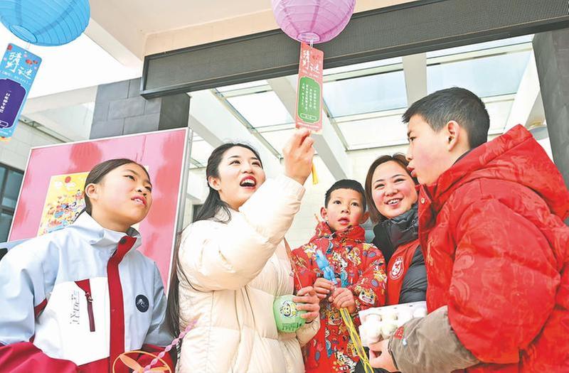 川渝携手庆元宵