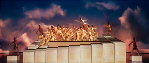 共度良“宵” 眉山市歌舞剧院亮相央视元宵晚会