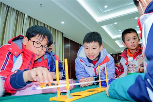 金牛区少年走进中铁科研院西南院：收获满满的桥梁科技“研”途之旅