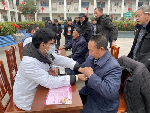 “微”服务护佑“大”健康