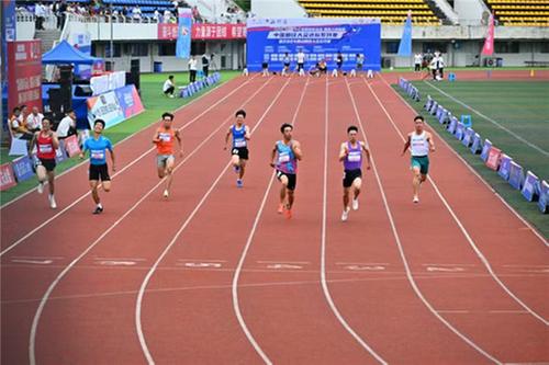 奔跑仁寿：倡导全民健身 添彩美好生活