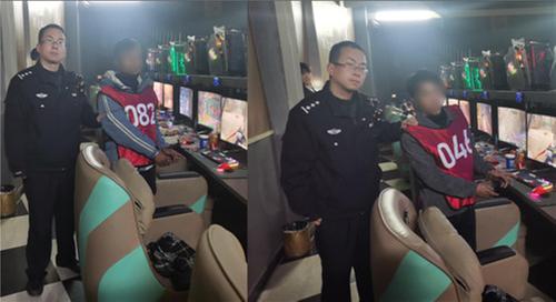 广安华蓥市：小偷小摸？警察：绝不惯着，抓！