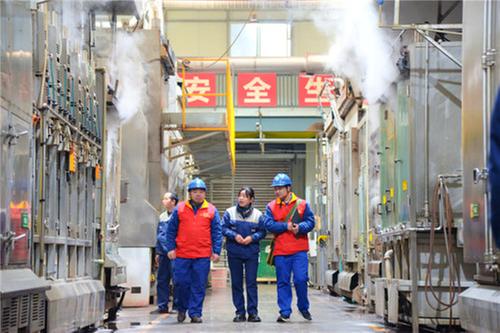 邻水县：“电管家”贴心服务 助力企业冲刺“开门红”