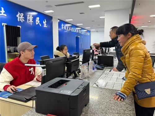 青神：便民利企有温度  政务服务“加速度”