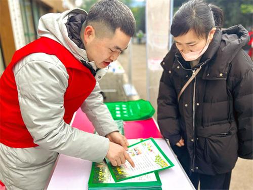 洪雅县新时代文明实践：春风化雨润民心  文明实践绘新景