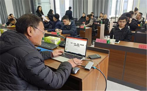 仁寿县老科协开展“2025年小春病虫绿色防控策略”培训