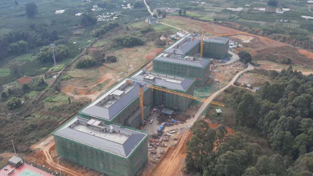 丹棱：项目建设“加速跑” 奏响高质量发展进行曲