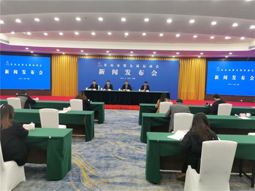 新增广场舞、龙舟、钓鱼等项目