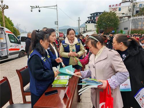 巴中“科技之春”活动月启动仪式在通江县举行