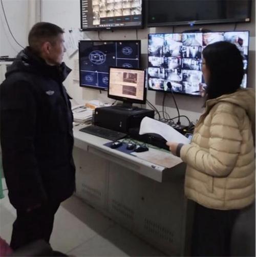 “I 智理”调研团队：AI 重塑社区安防，推动基层治理现代化