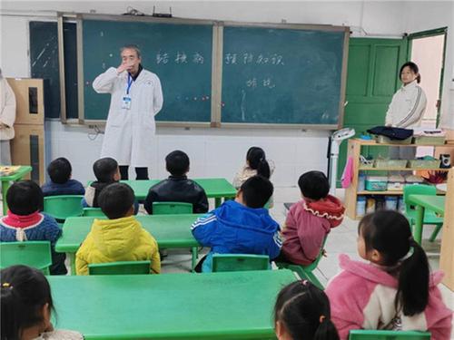 守护幼苗 健康“童”行