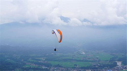 从“赛事出彩”到“城市出圈” 眉山以体育赛事撬动消费新蓝海