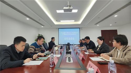 资阳市科协成功促成通信服务与新能源科技企业合作