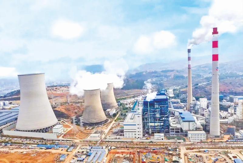 “四川造”在清洁煤电技术领域取得重大突破