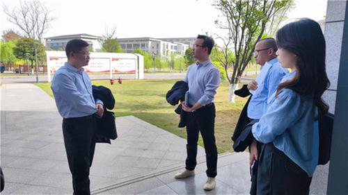 资阳市科协：链接增材制造学会资源 助力职院产教融合发展