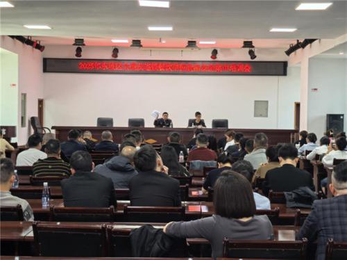 东坡区：开展大型及连锁餐饮单位食品安全培训
