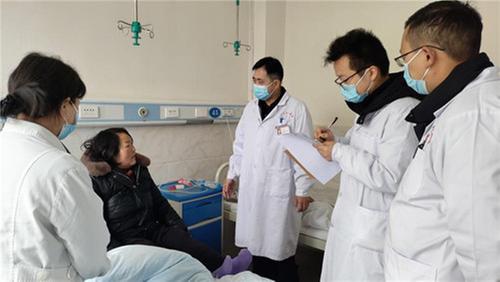 大竹县：名医齐聚，义诊义检传递健康力量