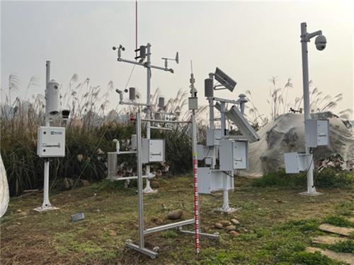 青神：气象服务护航春耕春播