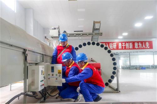 巴中供电公司：电力助力茶产业提质增效