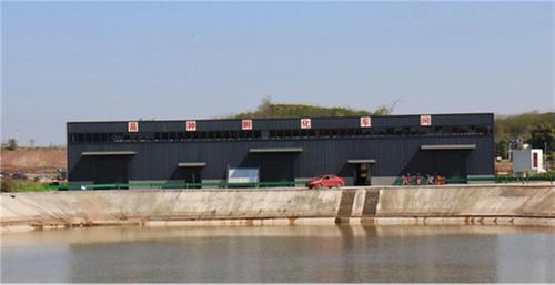 产业“种动力”来了！内江市市中区白乌鱼良种场月底完工